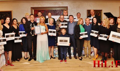 Медийните награди тази година подкрепят изграждането на храма в родопското с. Забърдо