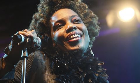 Мейси Грей ще пее за публиката в София