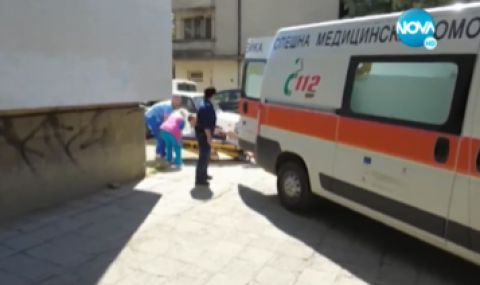 Намушкали мъжа в Казанлък заради пари