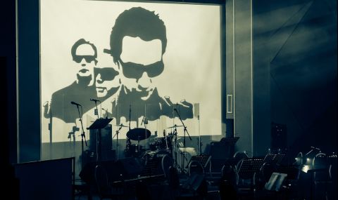 Почина музикант от Depeche Mode