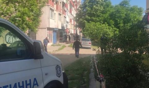 Подробности за мъртвото бебе в плика