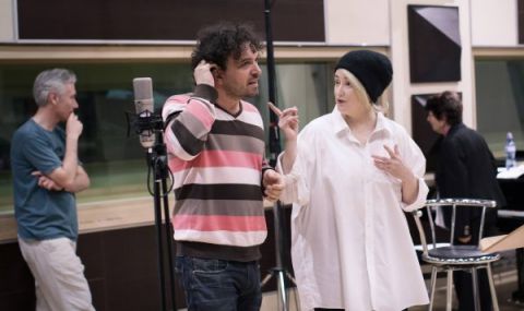 След „Дюн“ Лиса Джерард в българския филм „Бягство“