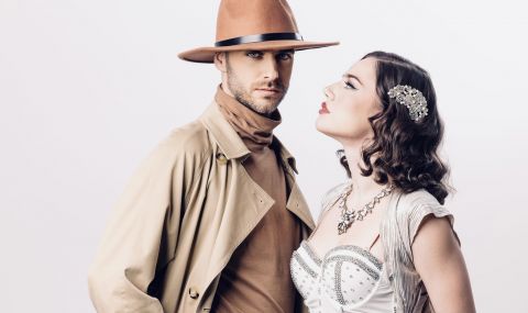 Танцовият спектакъл “НИНА” наближава!