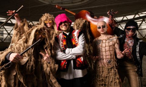 Украйна е категоричният фаворит за Евровизия