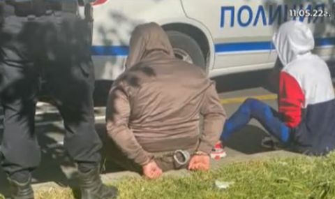 В Бургас е разбита престъпна група за рекет и изнудване