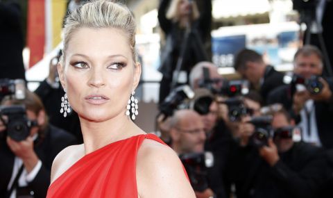 Започват снимките на филм за връзката между Кейт Мос и внука на Фройд