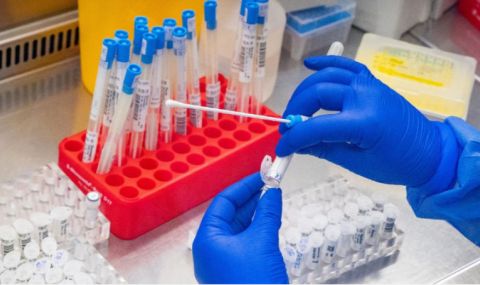 549 нови заразени, починаха двама с коронавирус