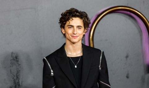 Ал Пачино иска Тимъти Шаламе да играе младия му персонаж в „Жега 2“