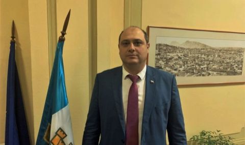 Арестуваха ексшефа на общинското ФБР в Пловдив Борислав Димов