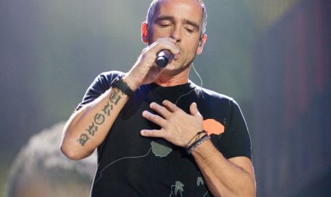 Ерос Рамацоти отново с концерт в София