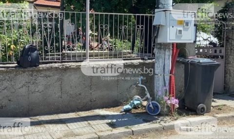 Хората в Желязно са съкрушени от смъртта на 8-годишната Вили