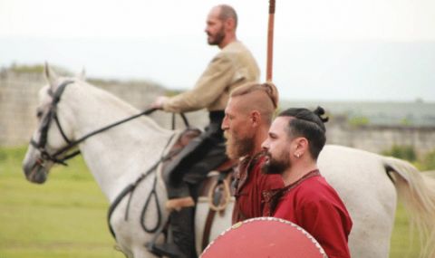 Името на Плиска