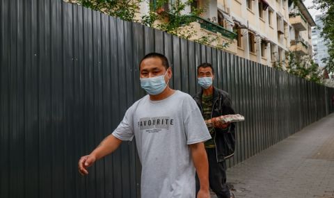 Китай регистрира вчера 230 нови случая на COVID-19