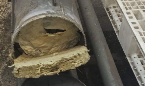 Марихуана в газова бутилка откриха митничари