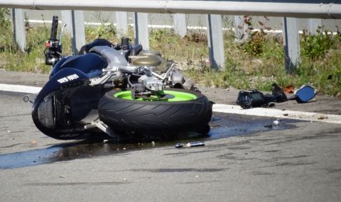 Моторист загина край Пловдив