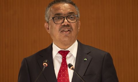 Над 1000 случая на маймунска шарка са докладвани на СЗО от държави извън Африка