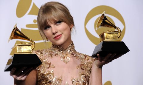 Наградите „Грами“ ще имат 5 нови категории