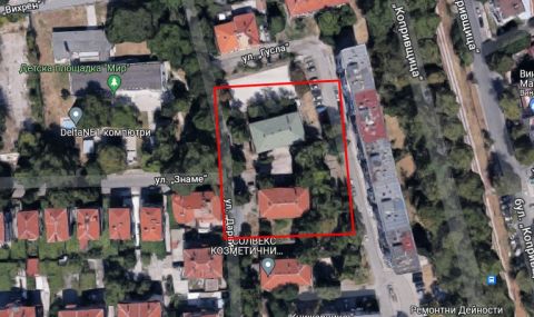 Община отказа на бивш министър да купи апетитни имоти