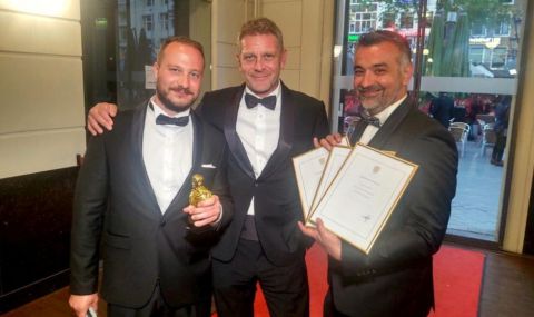 „Отдел Издирване“ с наградата за най-добър саундтрак на световен кинофестивал