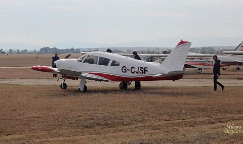 Отново заснемат част от земеделските парцели