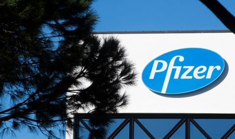 САЩ сключиха голяма сделка с „Пфайзер“