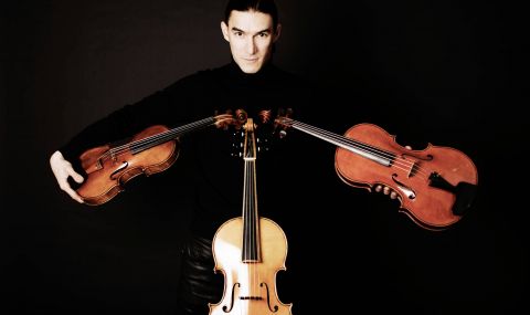 Сергей Малов – властелинът на струните