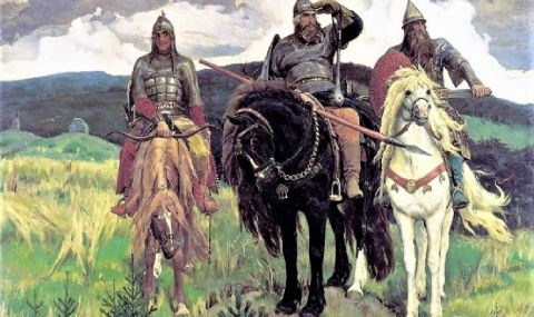 „Словенин“ означава „човек“