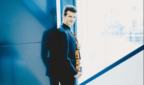 Светлин Русев и Йоръм Сон – тандем с пиано и цигулка