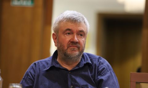 Теди Москов: Възмущава ме липсата на интерес у младите към всичко ирационално