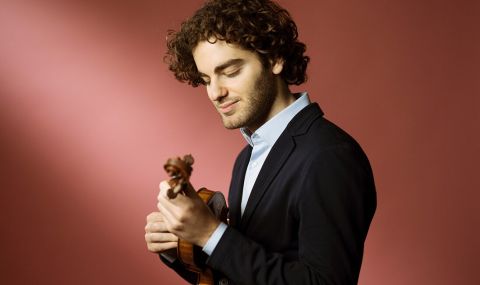 Трима световнопризнати солисти в един концерт