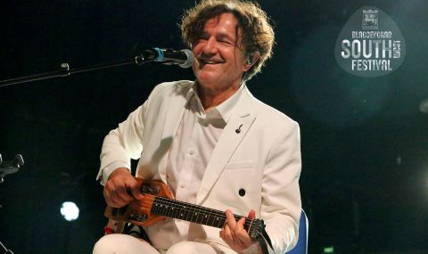 Викаха няколко пъти Горан Брегович на бис в Благоевград