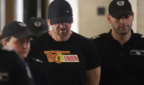 Андре Токев на излизане от затвора: Просто нямам думи