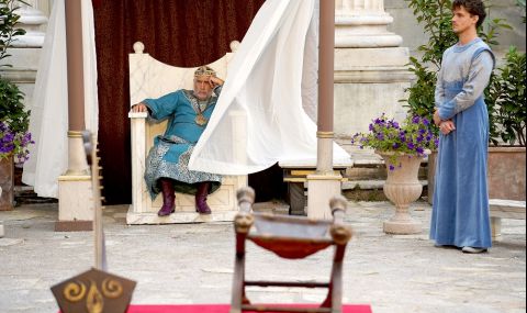 БНТ започна снимките на най-мащабната си продукция до сега – „Войната на буквите“