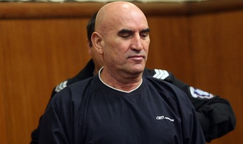 Ценко Чоков и синът му са във Врачанския затвор