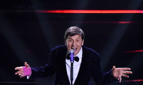 Джани Моранди отново ще води Сан Ремо