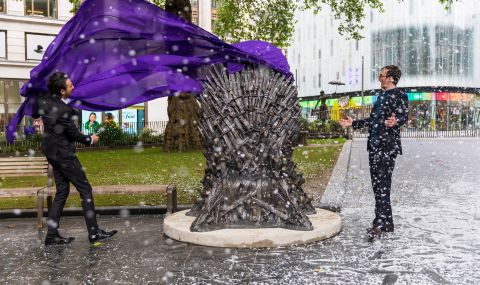 Дракони и огън в първия официален трейлър на „Домът на дракона“