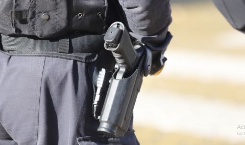 Двама арестувани за стрелба в София