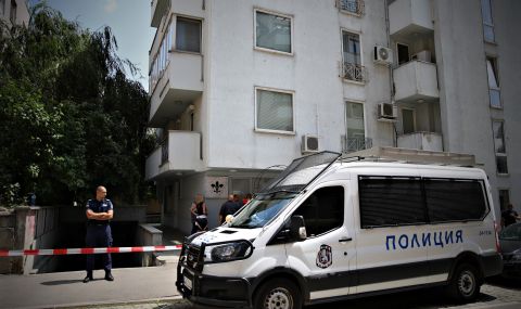 Движението на джипа убиец минути преди жестоката катастрофа (ВИДЕО)