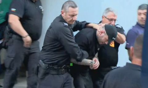 Георги Семерджиев е бил в обкръжението на Таки