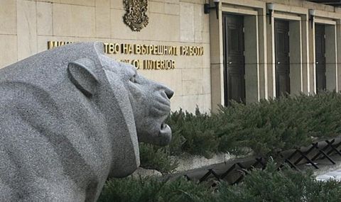 МВР отчита по-малко престъпления и по-висока разкриваемост за първите шест месеца на годината
