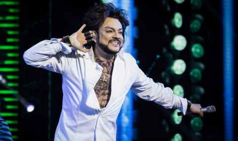 На Филип Киркоров е отказан достъп до Молдова