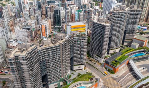 Най-недостъпният жилищен пазар в света