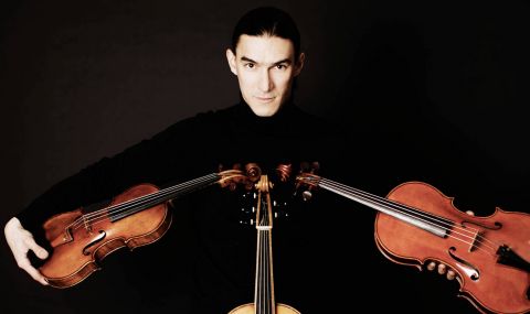 Очаквайте неочакваното на концерта на Сергей Малов