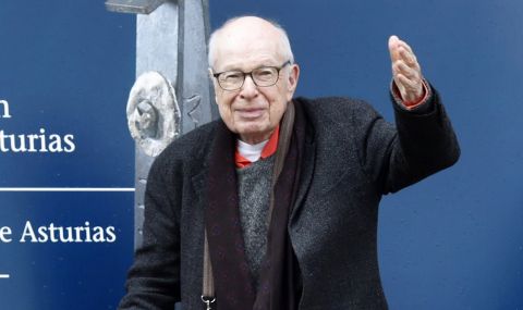 Питър Брук почина на 97 години