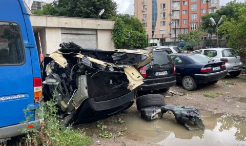 По 2000 лв. месечно взимала полицайката Радева, за да прикрива Георги Семерджиев