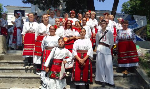 Показаха автентични носии на два века на Фестивала „Богатствата на Дунав“ във Видин