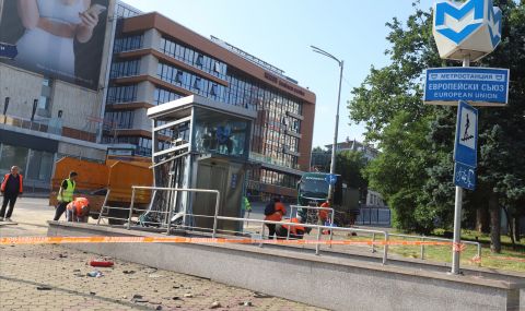 Полицайката от катастрофата: Съвестта ми е чиста