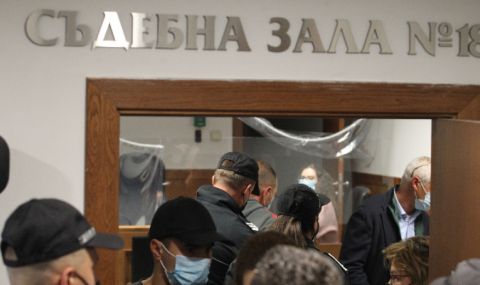 Съдът ще гледа молбата за предсрочно освобождаване на Андре Токев