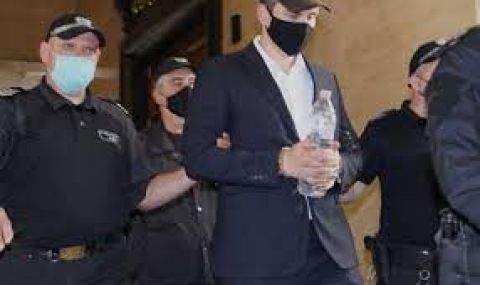 Съдът заседава по делото за смъртта на Милен Цветков