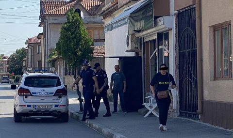 Спецакция за купуване на гласове преди изборите в Нова Загора